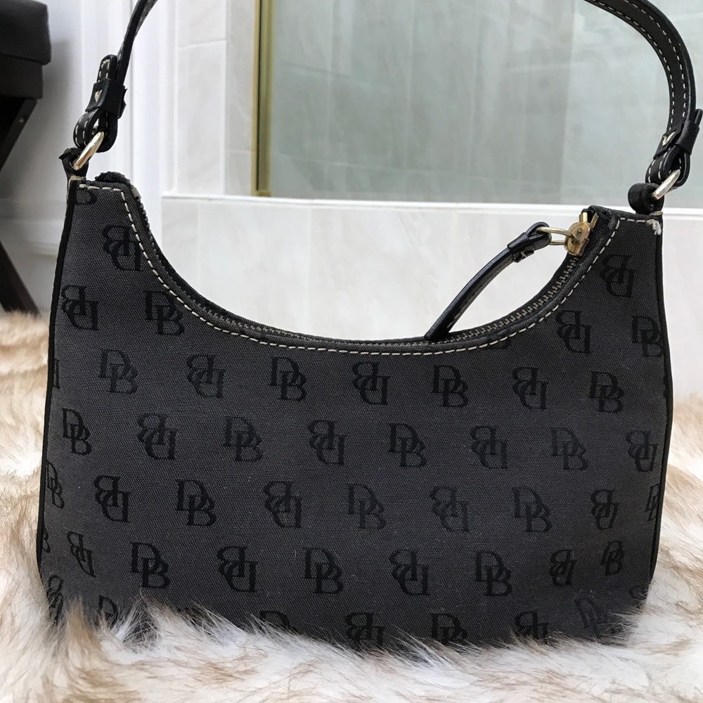 Dooney & Bourke Black Mini Bag